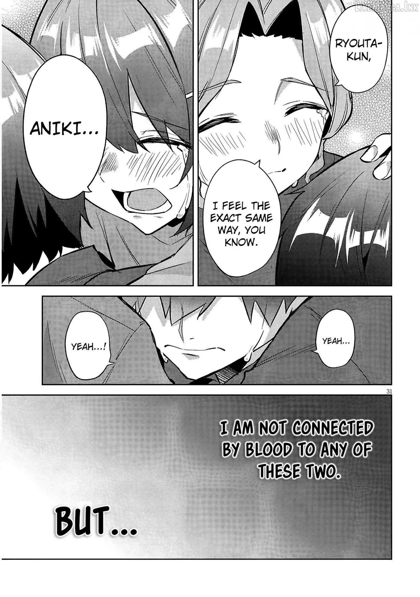 She Was Actually My Stepsister Chapter 47 page 32 - 