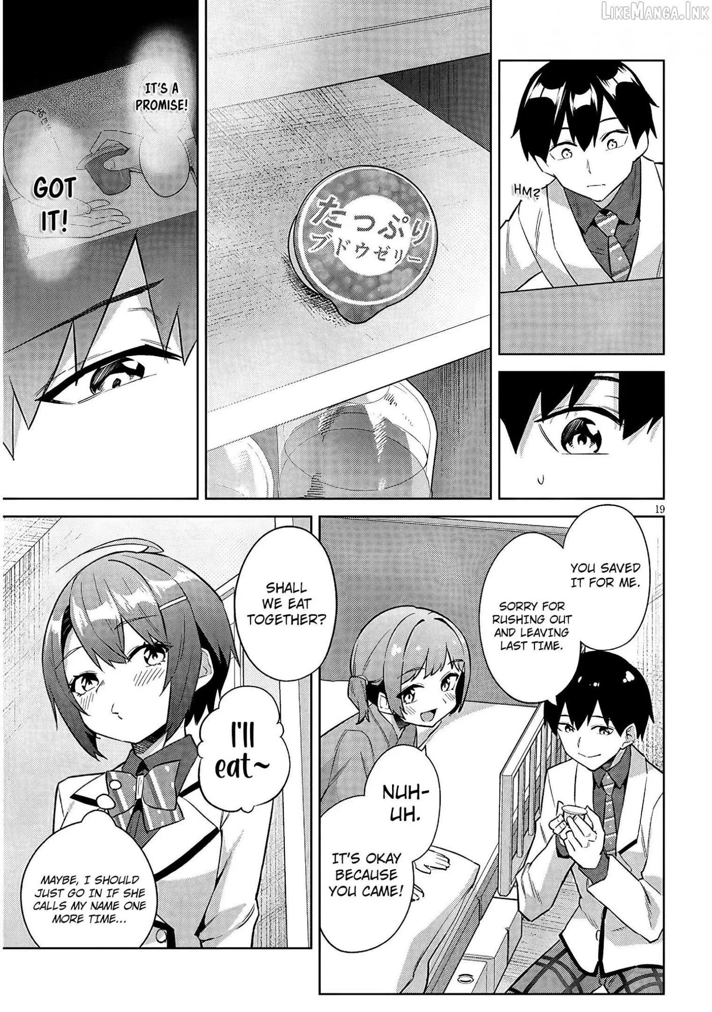 She Was Actually My Stepsister Chapter 48 page 20 - 