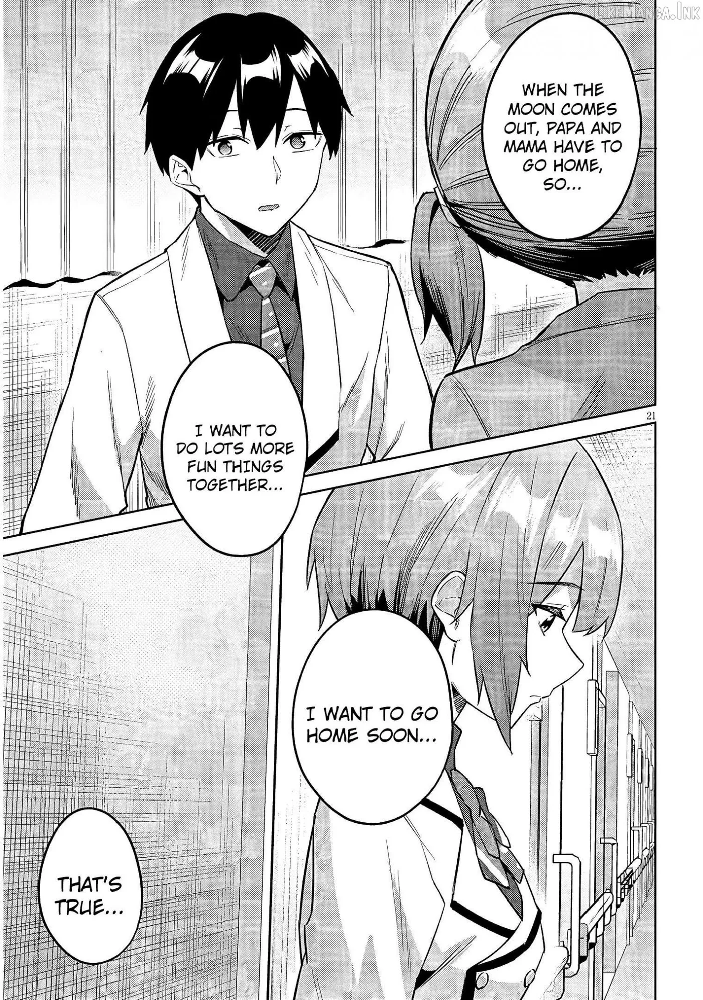 She Was Actually My Stepsister Chapter 48 page 22 - 