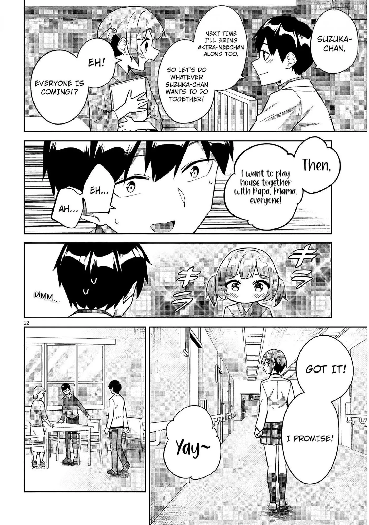 She Was Actually My Stepsister Chapter 48 page 23 - 