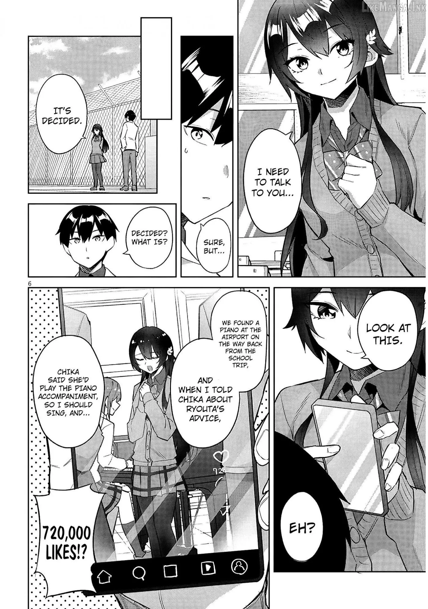 She Was Actually My Stepsister Chapter 48 page 7 - 
