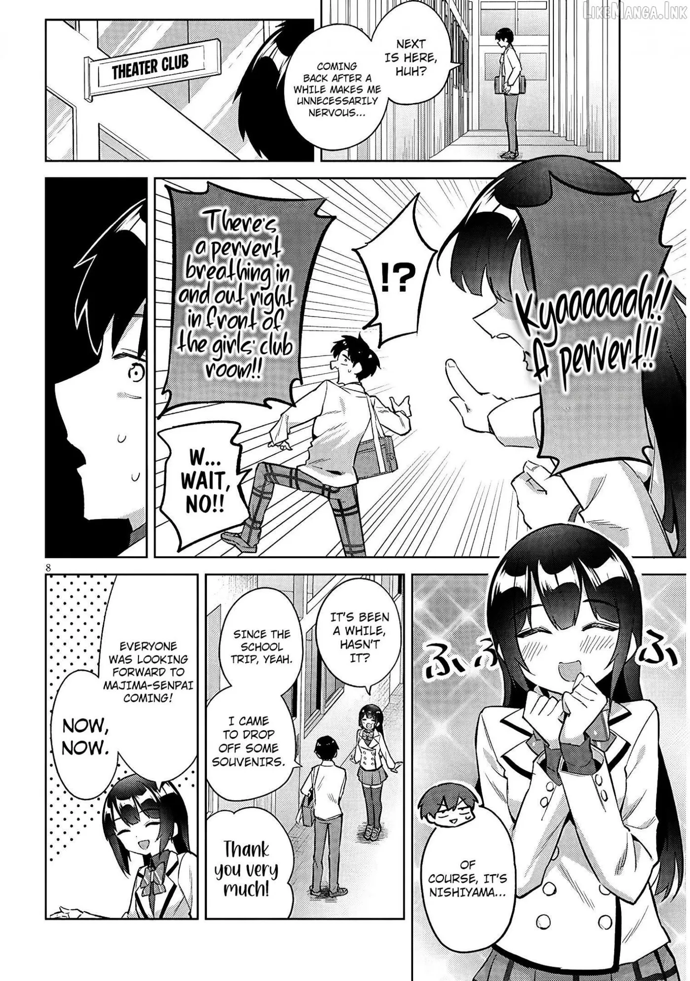 She Was Actually My Stepsister Chapter 48 page 9 - 
