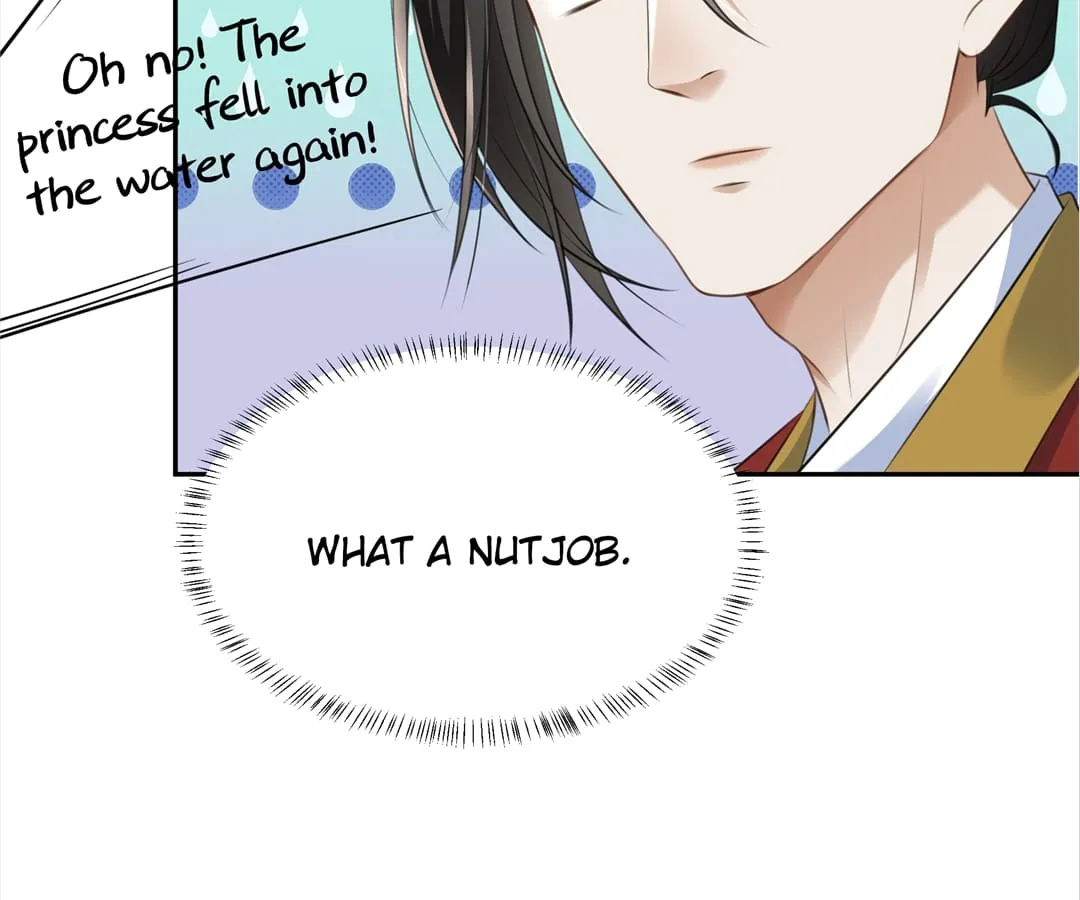 She Will Not Kiss up to the Prince Chapter 1 page 52 - 