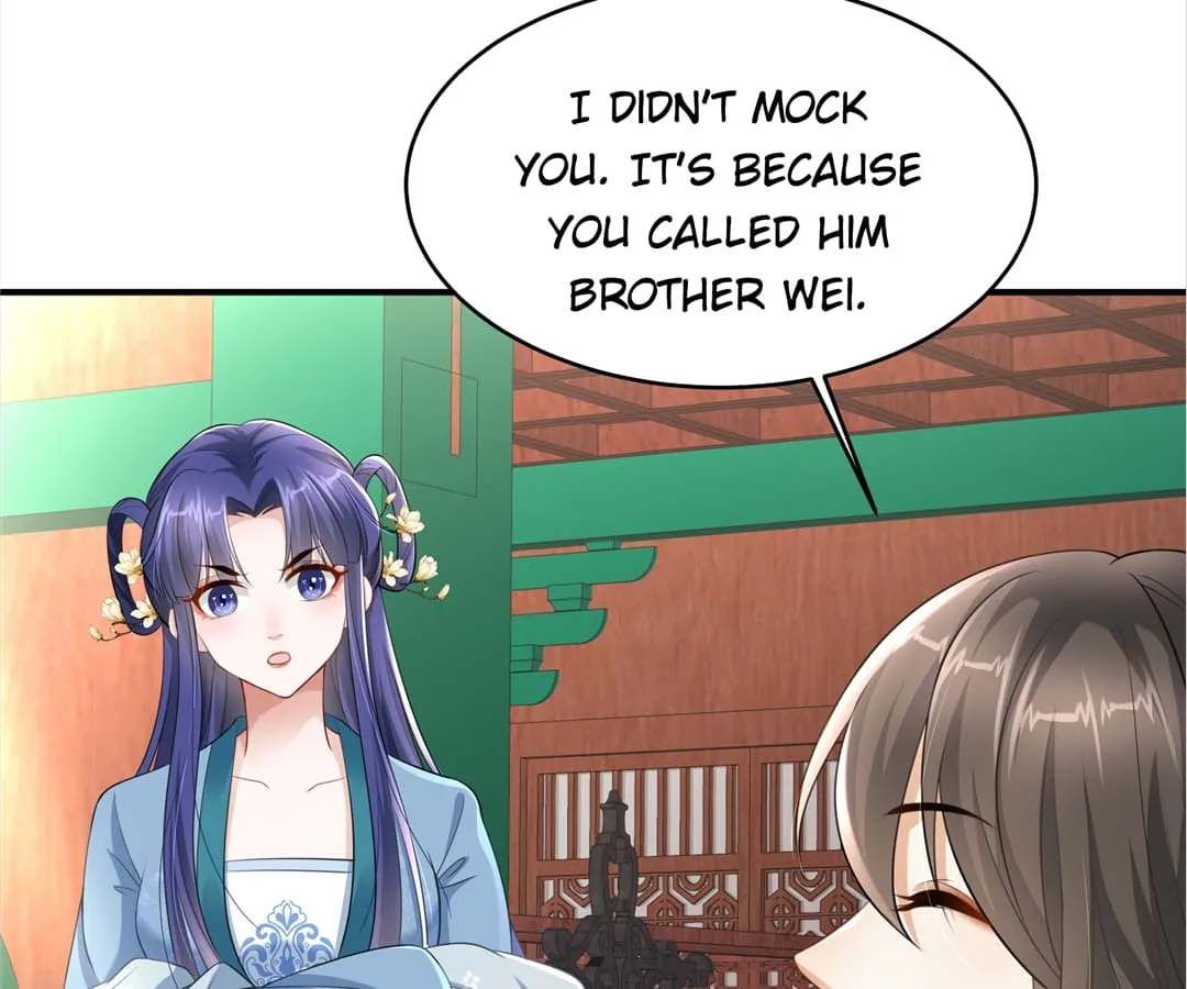 She Will Not Kiss up to the Prince Chapter 2 page 20 - 