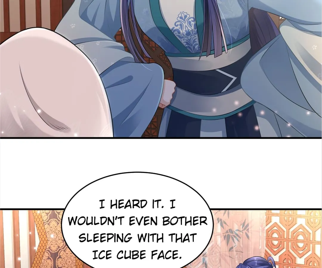 She Will Not Kiss up to the Prince Chapter 2 page 8 - 
