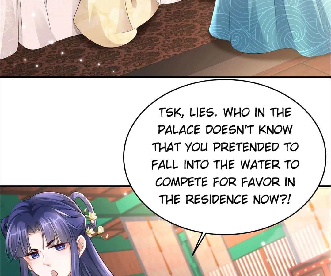 She Will Not Kiss up to the Prince Chapter 2 page 10 - 