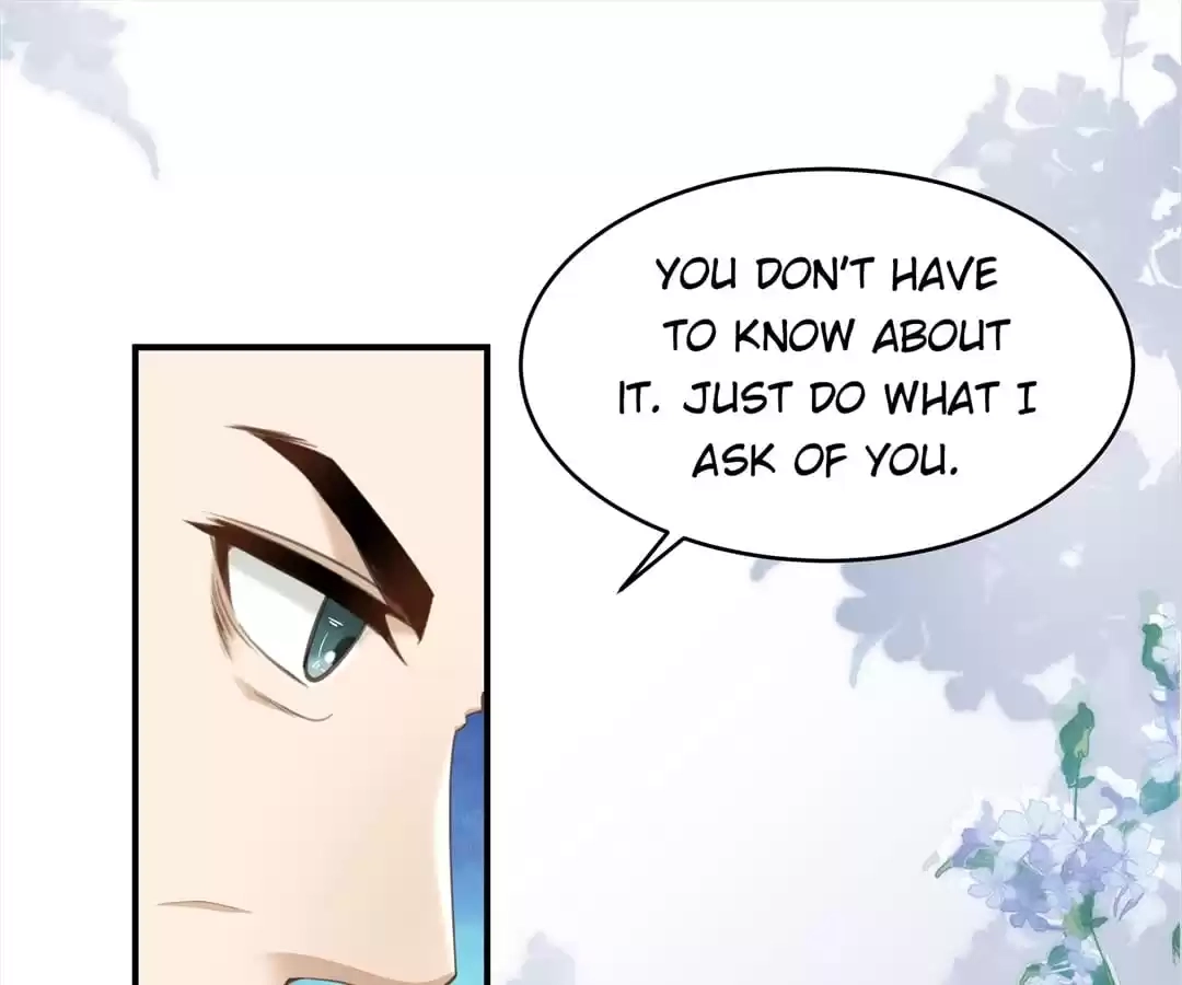 She Will Not Kiss up to the Prince Chapter 21 page 1 - 