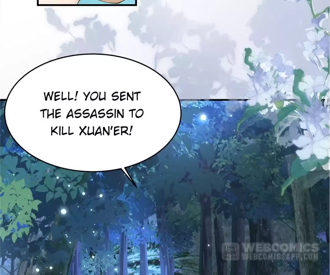 She Will Not Kiss up to the Prince Chapter 21 page 2 - 