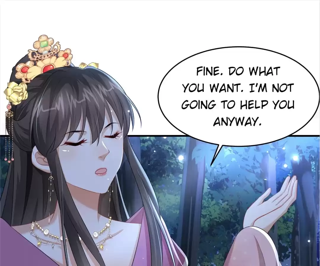 She Will Not Kiss up to the Prince Chapter 21 page 12 - 