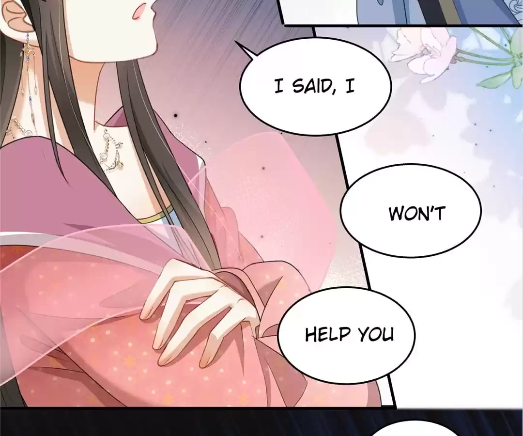 She Will Not Kiss up to the Prince Chapter 21 page 15 - 