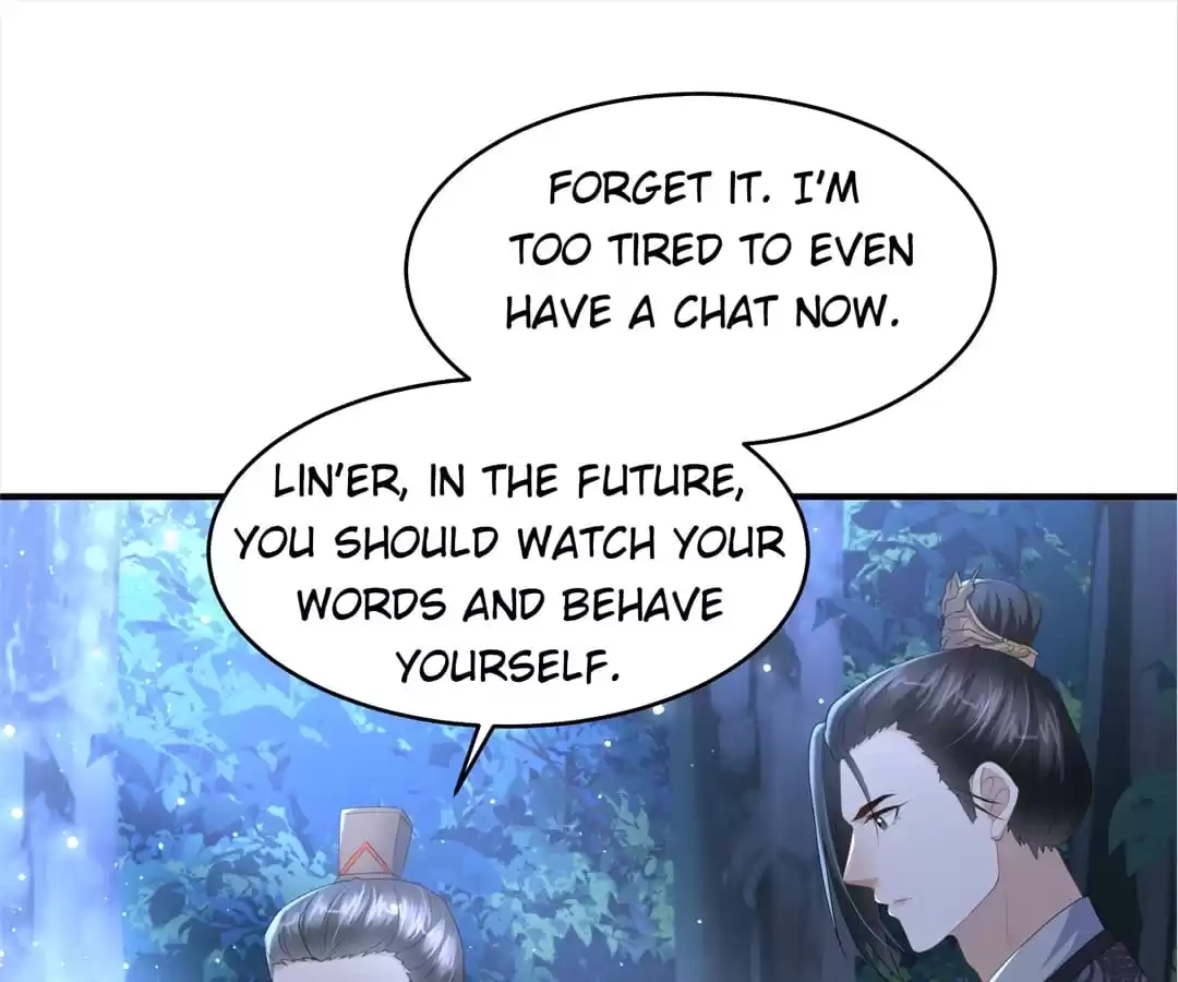 She Will Not Kiss up to the Prince Chapter 21 page 24 - 