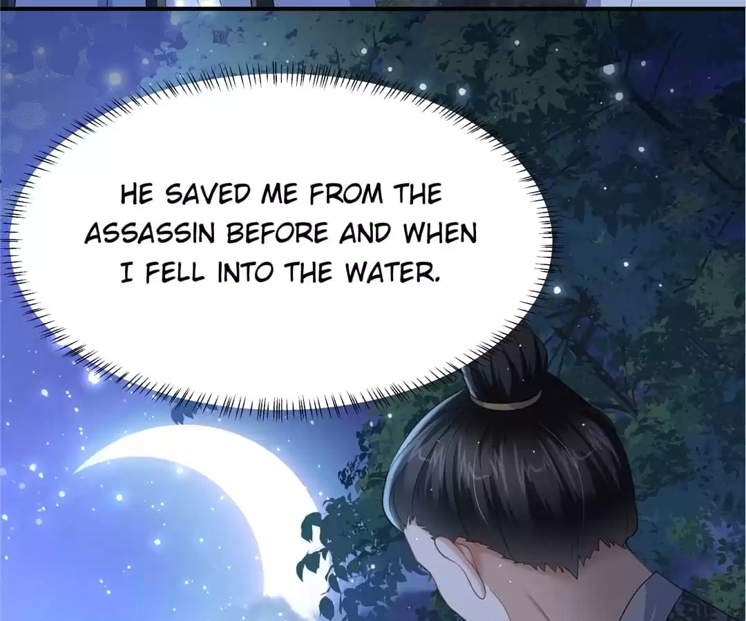 She Will Not Kiss up to the Prince Chapter 21 page 26 - 