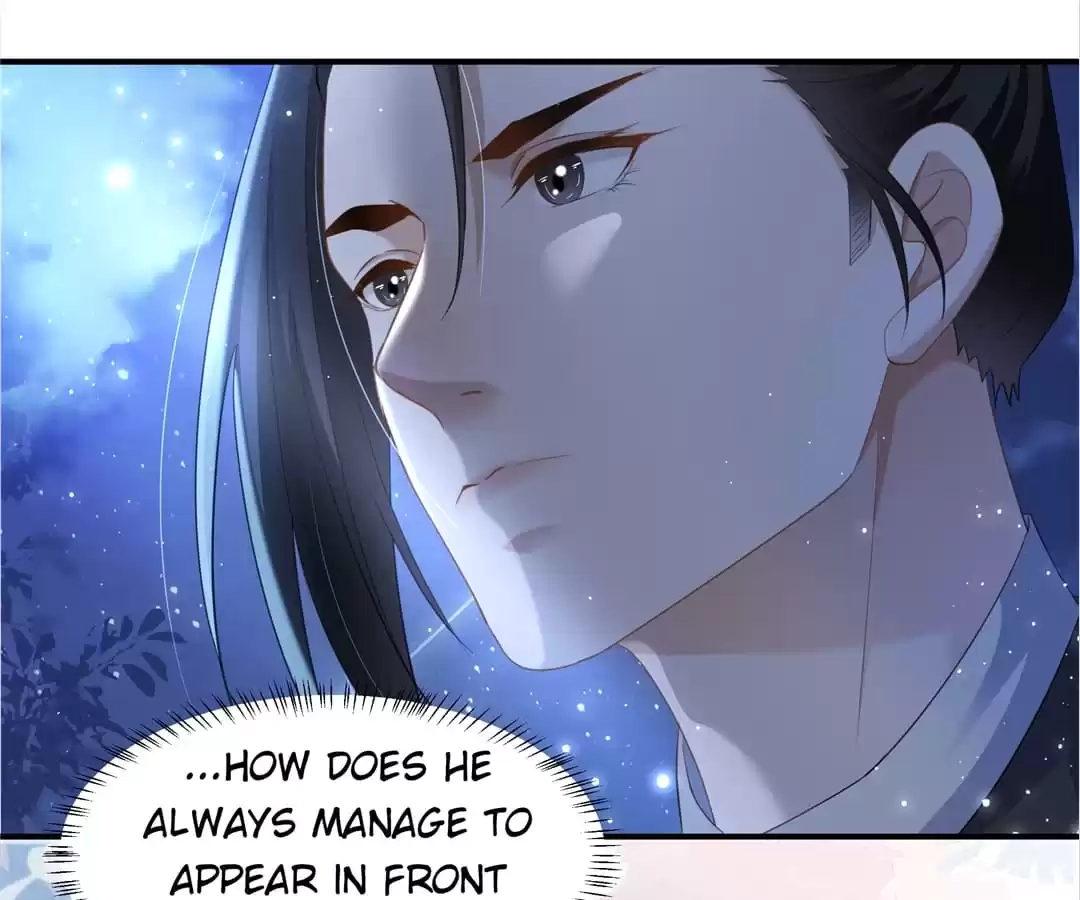 She Will Not Kiss up to the Prince Chapter 21 page 29 - 