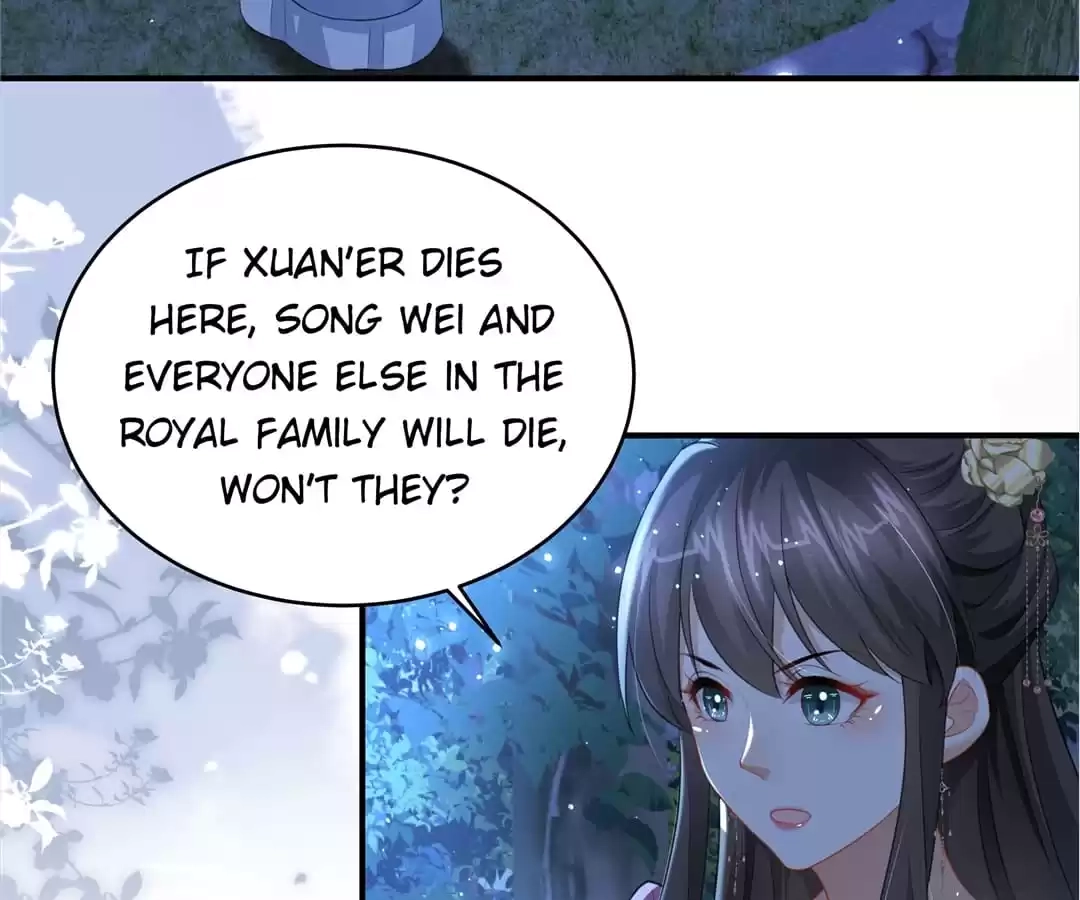 She Will Not Kiss up to the Prince Chapter 21 page 4 - 
