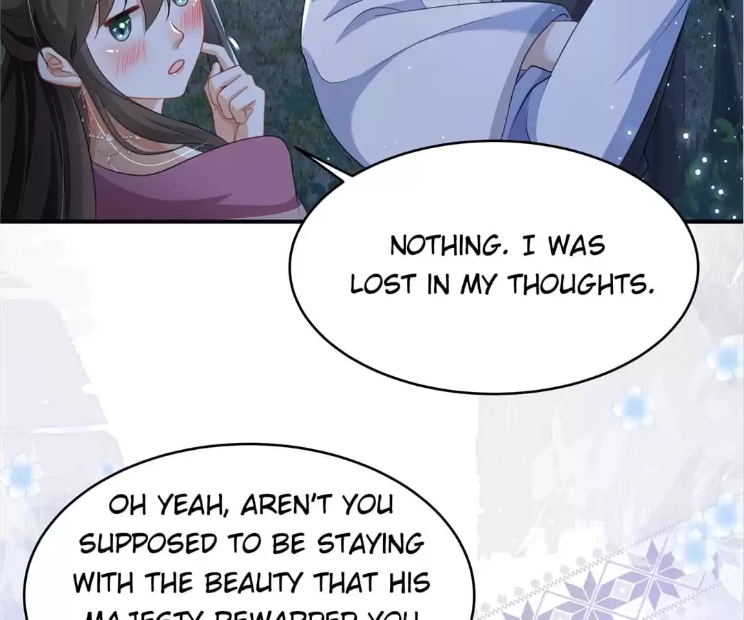 She Will Not Kiss up to the Prince Chapter 21 page 32 - 