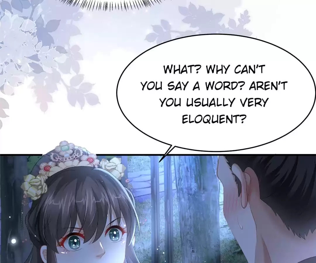 She Will Not Kiss up to the Prince Chapter 21 page 36 - 