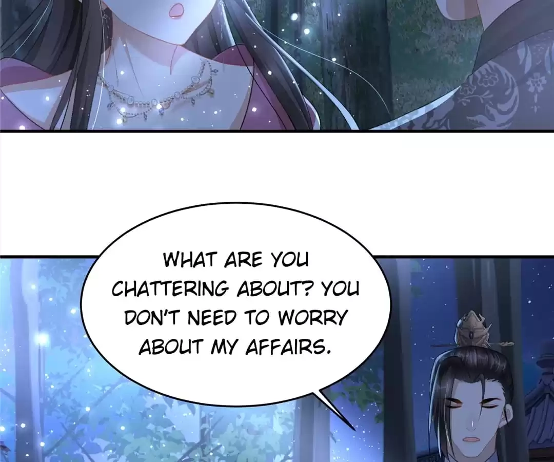 She Will Not Kiss up to the Prince Chapter 21 page 37 - 