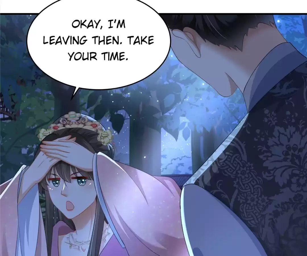 She Will Not Kiss up to the Prince Chapter 21 page 39 - 