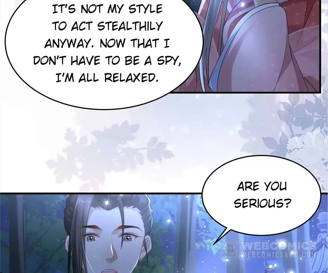 She Will Not Kiss up to the Prince Chapter 22 page 13 - 