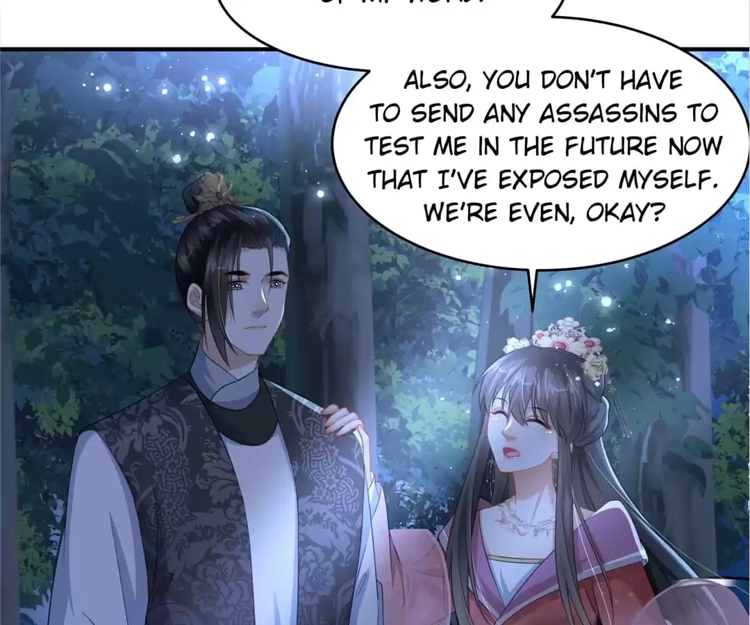 She Will Not Kiss up to the Prince Chapter 22 page 15 - 