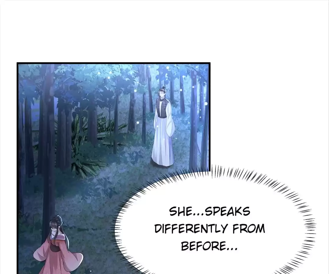 She Will Not Kiss up to the Prince Chapter 22 page 23 - 