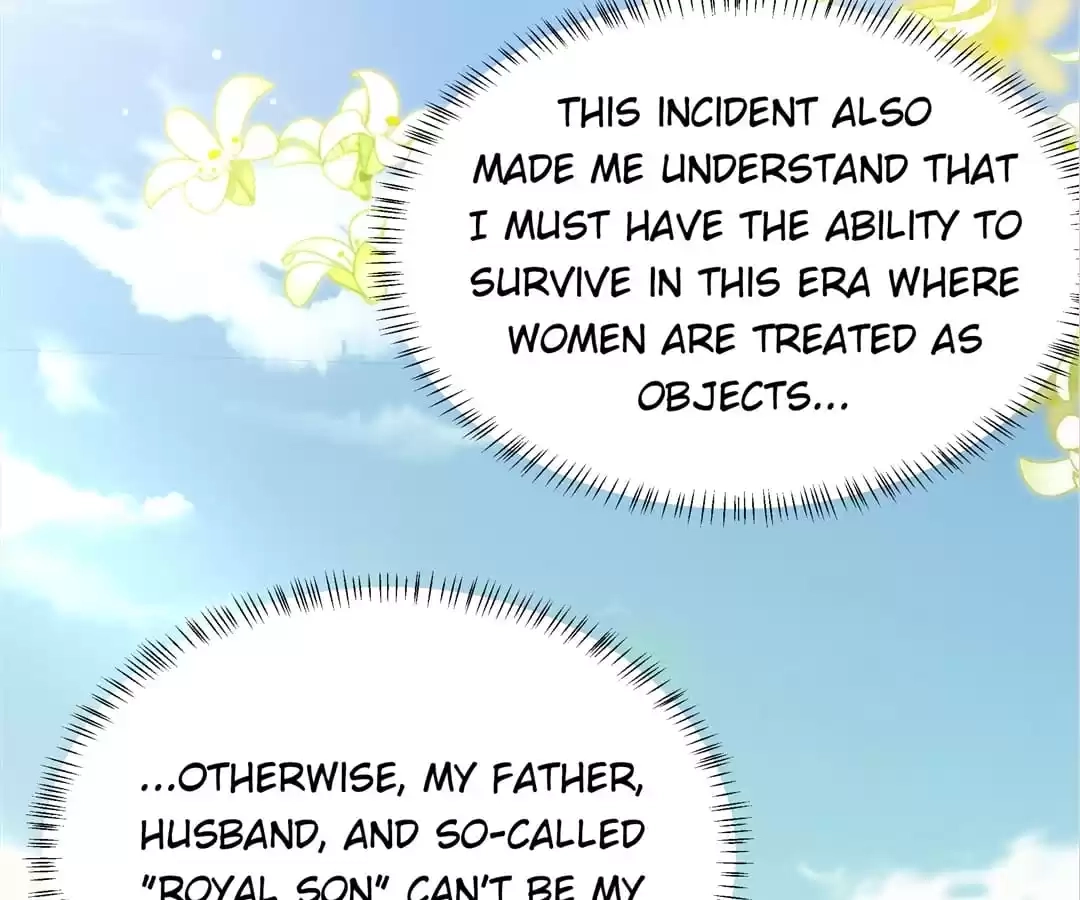 She Will Not Kiss up to the Prince Chapter 22 page 28 - 