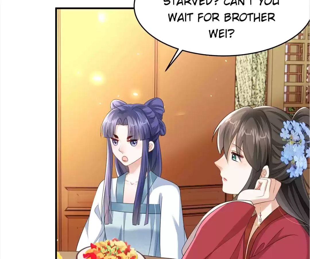 She Will Not Kiss up to the Prince Chapter 22 page 39 - 