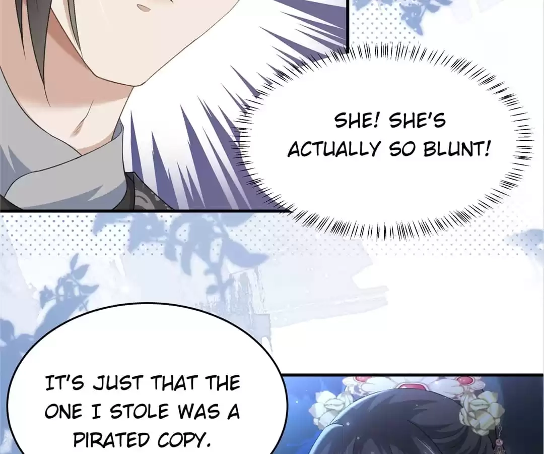 She Will Not Kiss up to the Prince Chapter 22 page 7 - 