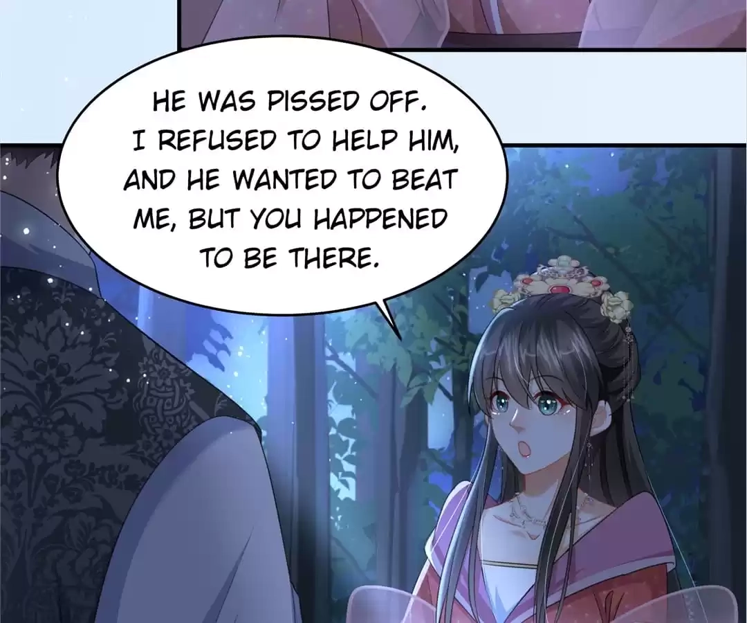 She Will Not Kiss up to the Prince Chapter 22 page 9 - 