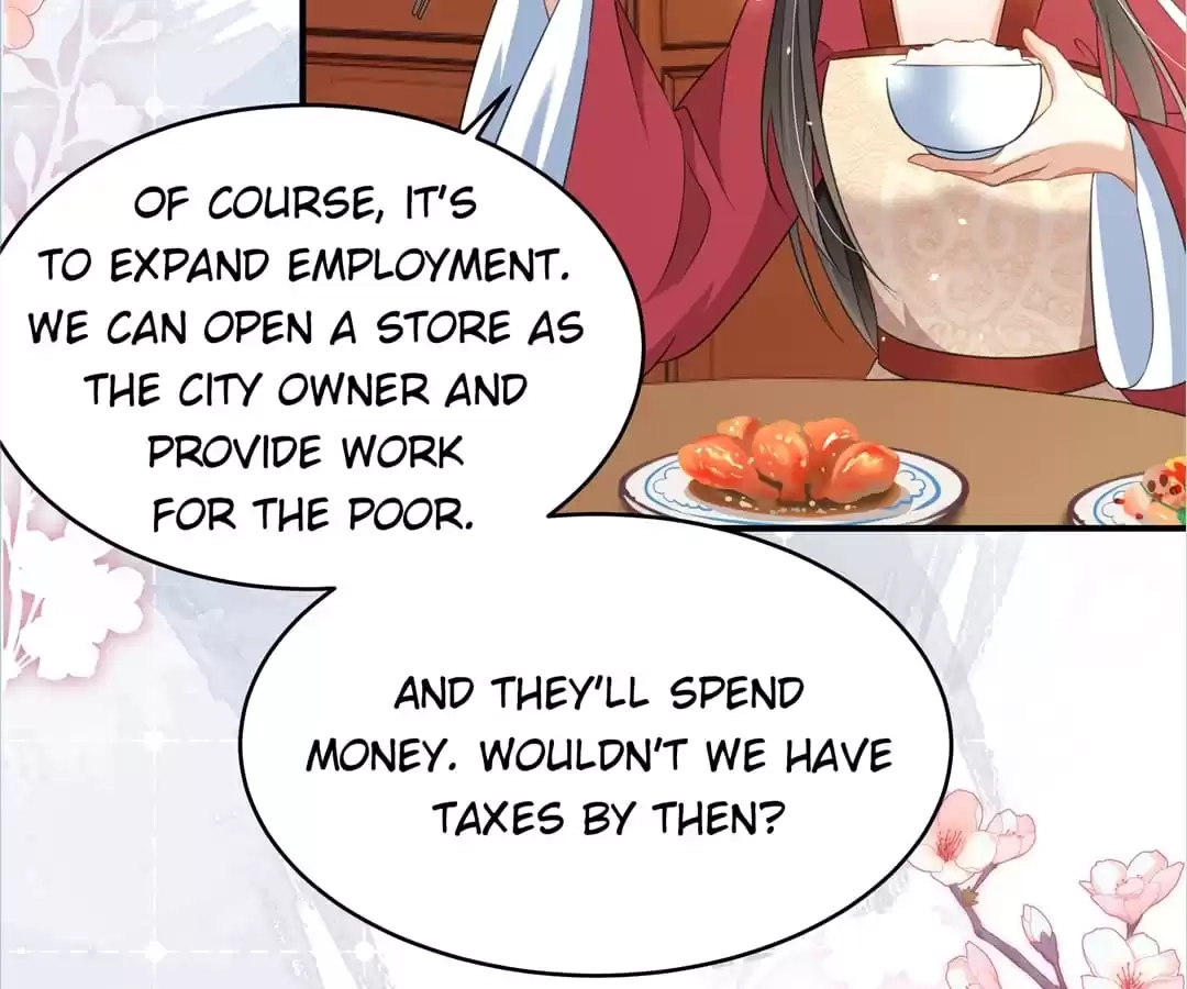 She Will Not Kiss up to the Prince Chapter 23 page 17 - 