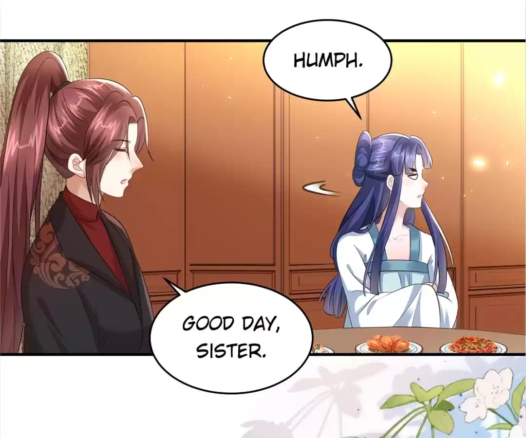She Will Not Kiss up to the Prince Chapter 23 page 3 - 