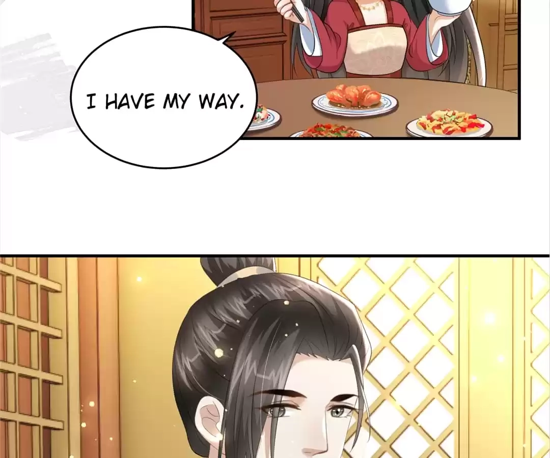 She Will Not Kiss up to the Prince Chapter 23 page 24 - 