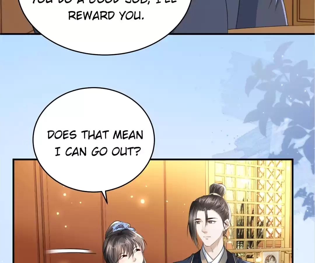 She Will Not Kiss up to the Prince Chapter 23 page 26 - 