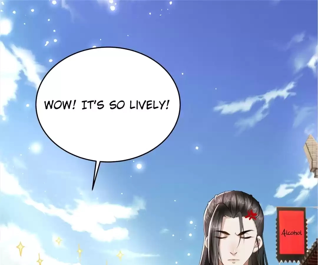 She Will Not Kiss up to the Prince Chapter 23 page 35 - 