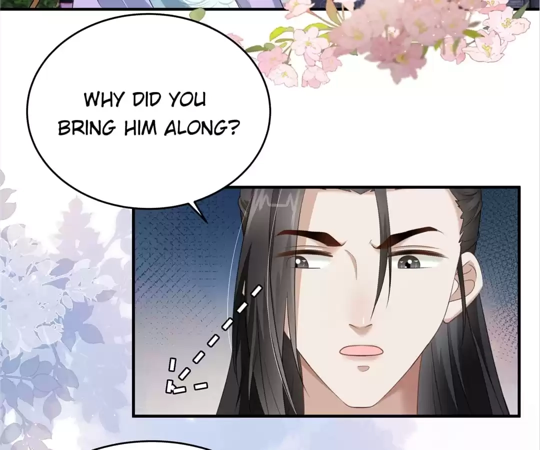 She Will Not Kiss up to the Prince Chapter 23 page 37 - 