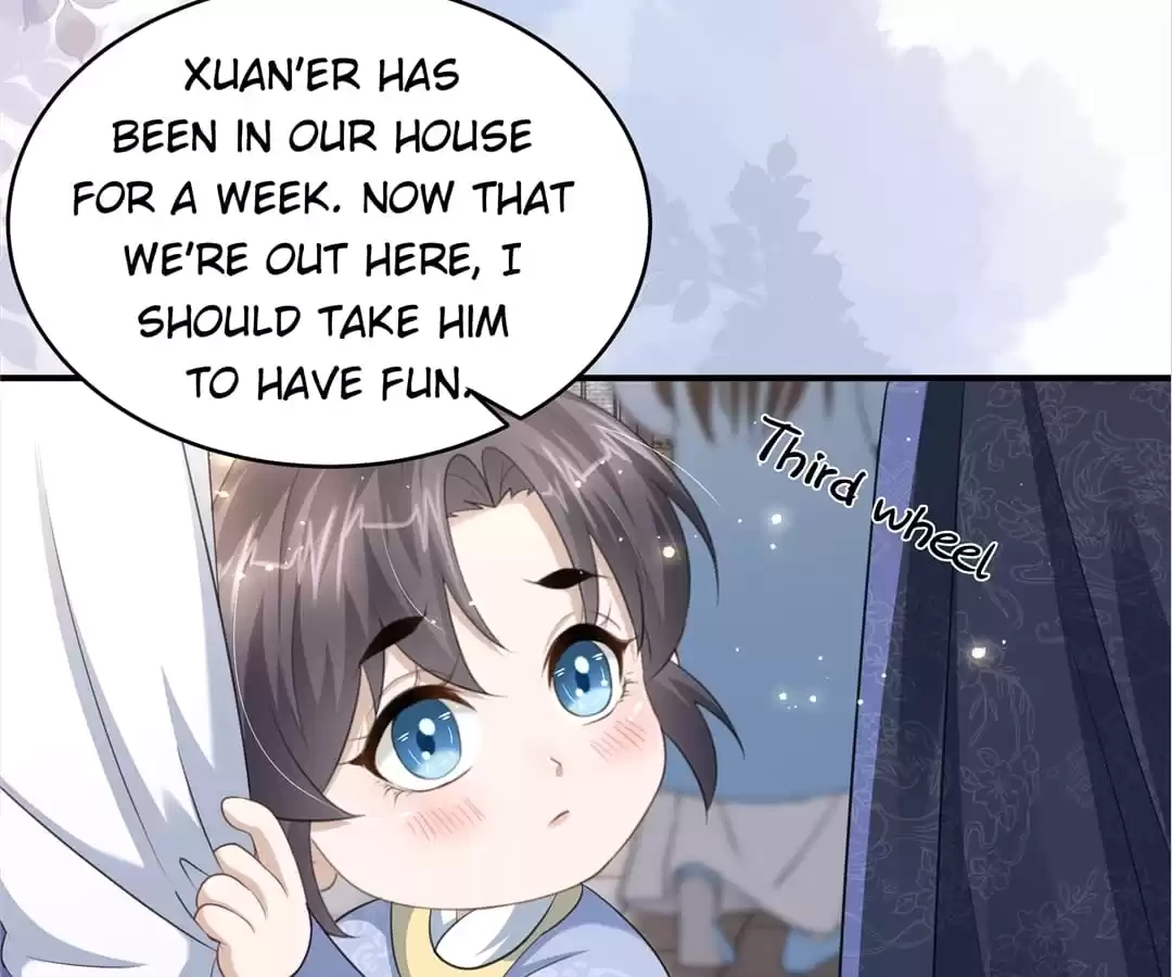 She Will Not Kiss up to the Prince Chapter 23 page 38 - 