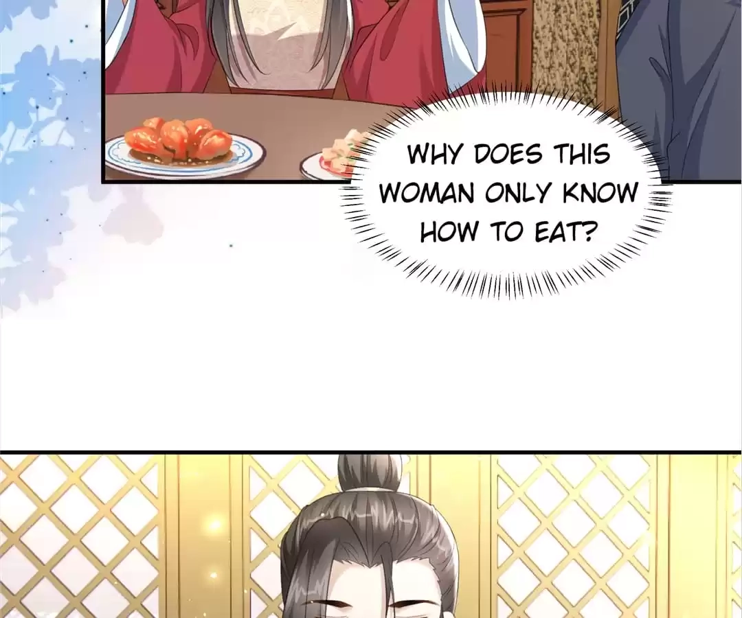 She Will Not Kiss up to the Prince Chapter 23 page 5 - 