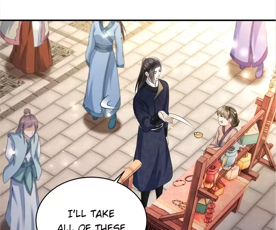 She Will Not Kiss up to the Prince Chapter 24 page 21 - 