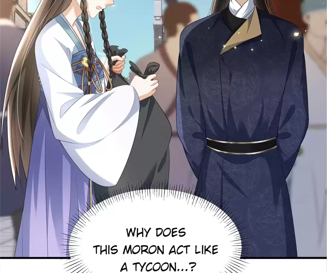 She Will Not Kiss up to the Prince Chapter 24 page 29 - 