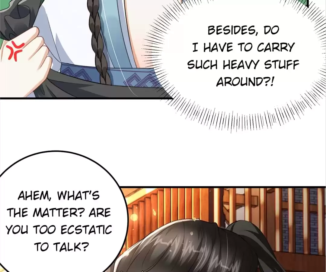 She Will Not Kiss up to the Prince Chapter 24 page 31 - 