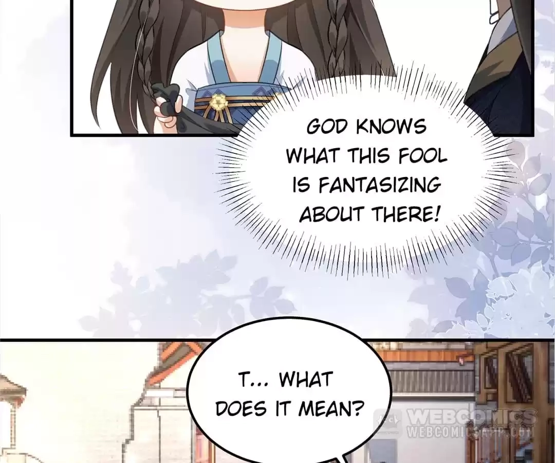 She Will Not Kiss up to the Prince Chapter 24 page 35 - 