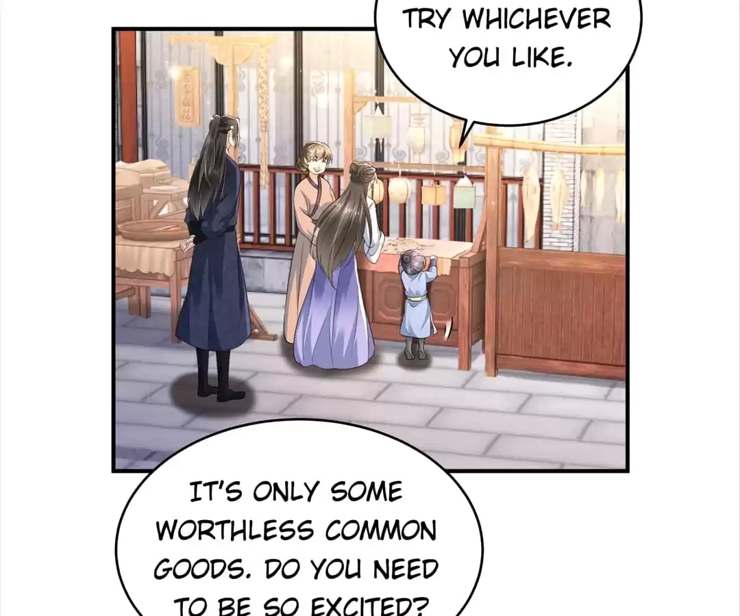 She Will Not Kiss up to the Prince Chapter 24 page 8 - 