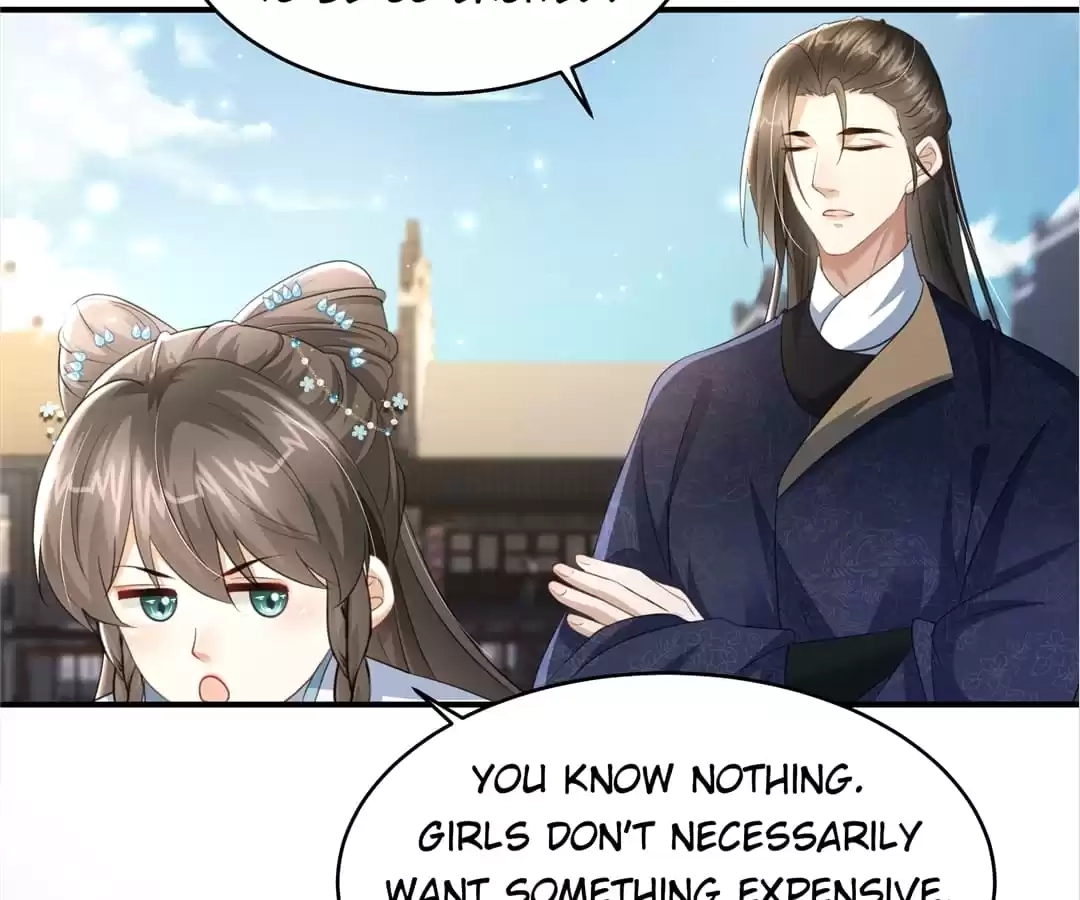 She Will Not Kiss up to the Prince Chapter 24 page 9 - 
