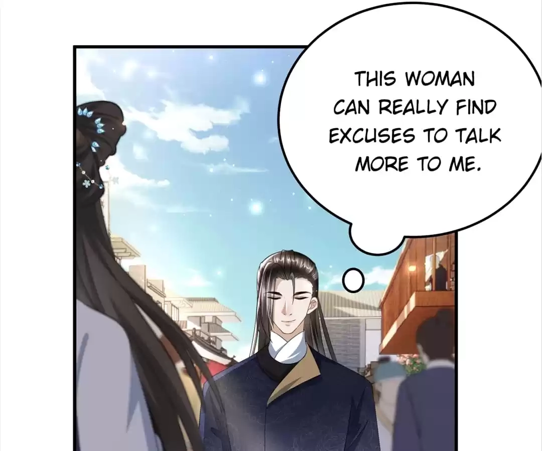 She Will Not Kiss up to the Prince Chapter 25 page 3 - 