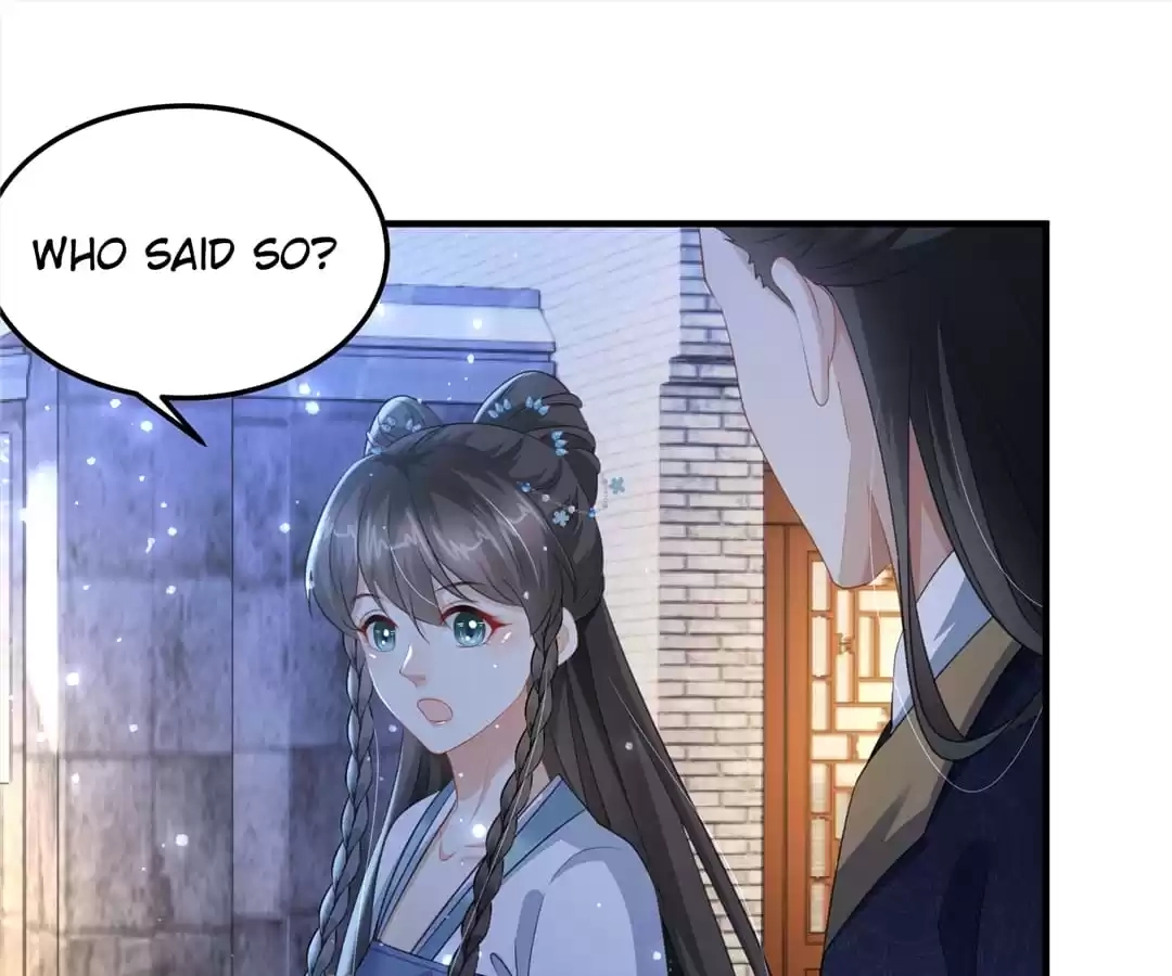 She Will Not Kiss up to the Prince Chapter 25 page 23 - 