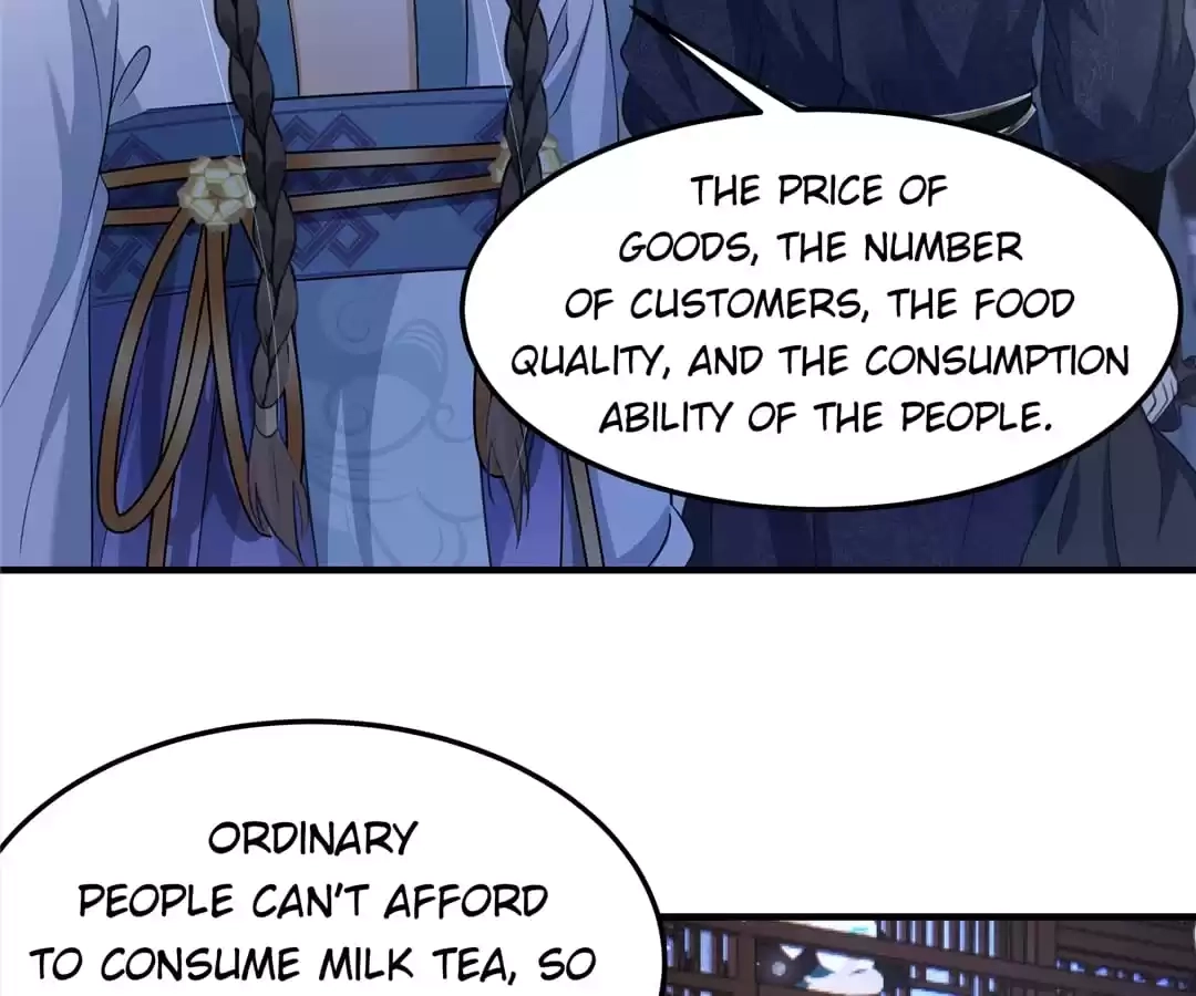 She Will Not Kiss up to the Prince Chapter 25 page 26 - 