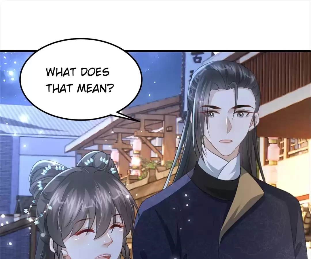 She Will Not Kiss up to the Prince Chapter 25 page 33 - 