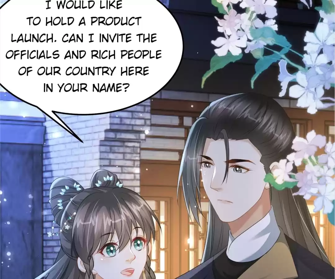 She Will Not Kiss up to the Prince Chapter 25 page 35 - 