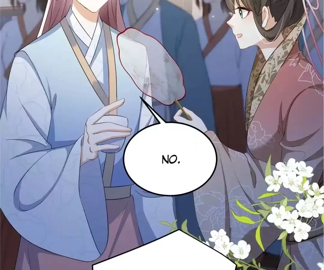 She Will Not Kiss up to the Prince Chapter 26 page 20 - 
