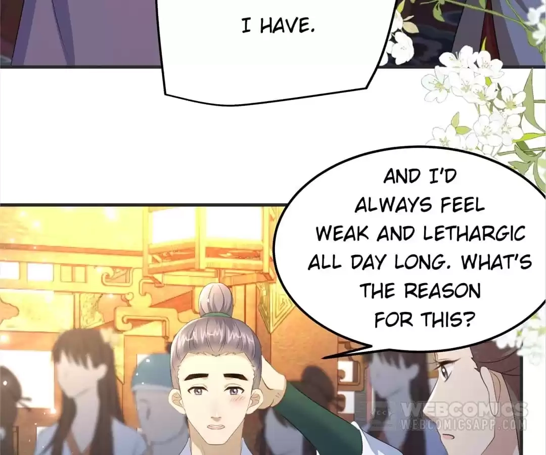 She Will Not Kiss up to the Prince Chapter 26 page 21 - 